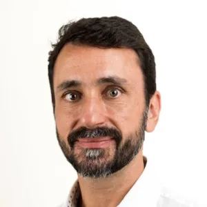 Head and shoulders photo of Fred Werneck.