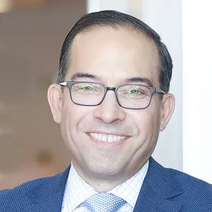 Head and shoulders photo of Jorge Gastelumendi.