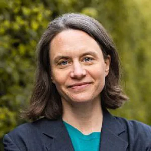 Head and shoulders photo of Kate Levick.