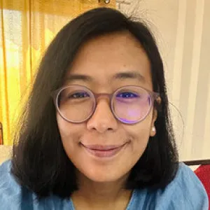 Head and shoulders photo of Rojy Joshi.