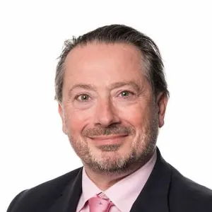 Head and shoulders photo of Anthony Hobley.