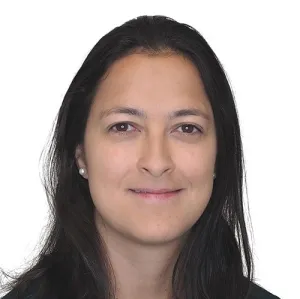 Head and shoulders photo of Valentina Ramirez.